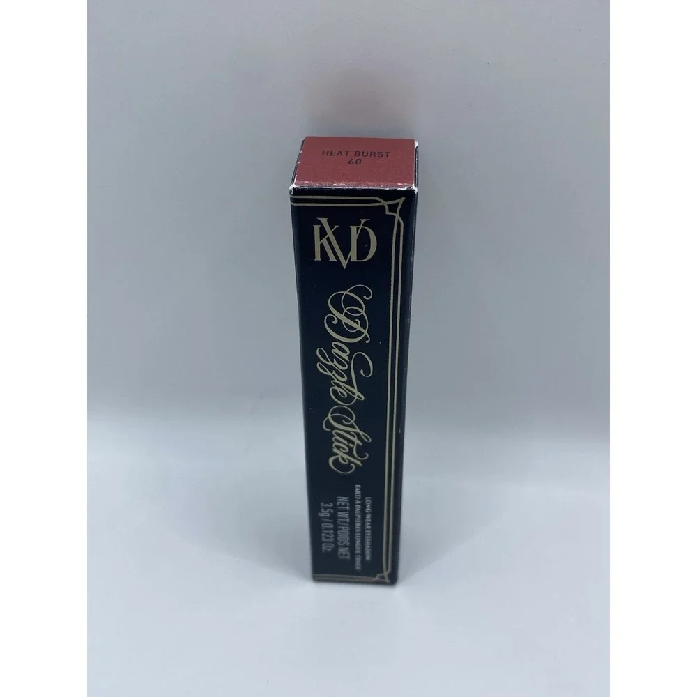 KVD Beauty Dazzle Vegan Long-Wear‎ Eyeshadow Stick - HEAT BURST - NIB